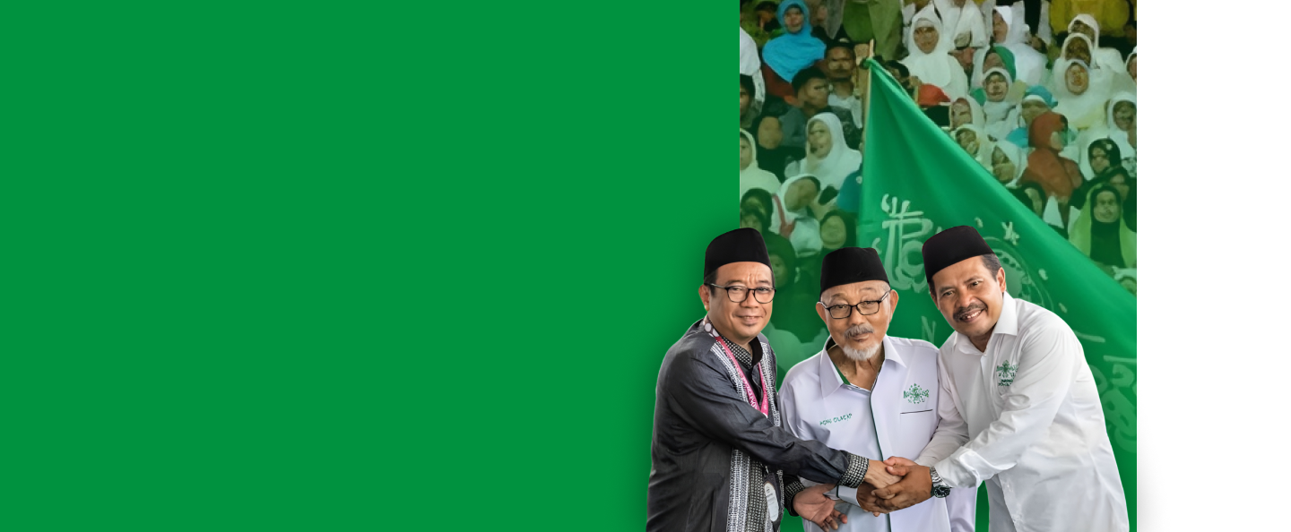 Khidmah NU untuk Kedigdayaan Ummah