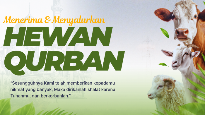 Kambing Kurban, Berkah Tak Terputus